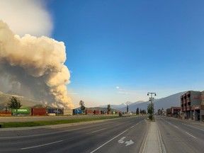 Jamie Sarkonak: Ottawa let wildfire fuel pile up in Jasper for decades