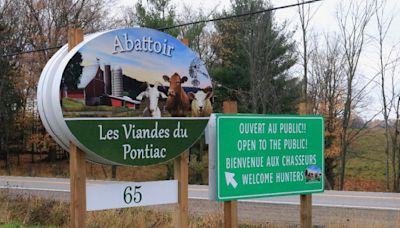 Warning issued for beef, sheep products from Shawville slaughterhouse