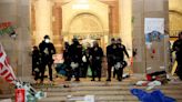 Calif. law enforcement operation breaches UCLA protest encampment, makes arrests