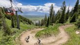 Bike Park Season Returns to the Tetons