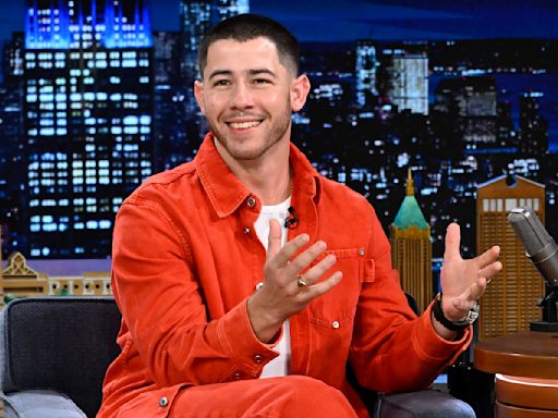 Nick Jonas Compares Disney Channel Games to ‘Love Island’ on Crack, Sings Ode to ‘Jorts’ With Will Ferrell, Jimmy Fallon