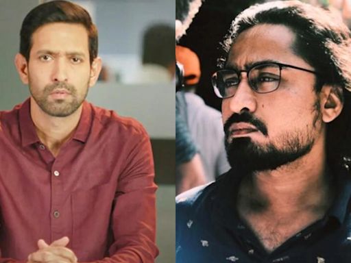 The Sabarmati Report director Ranjan Chandel finally breaks silence after leaving Vikrant Massey starrer