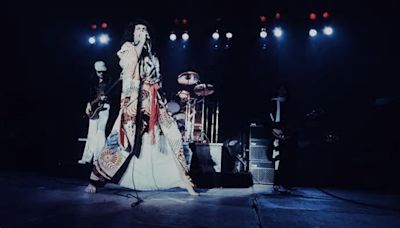 The Japanese gown uniting Freddie Mercury, the Jedi and Bjork