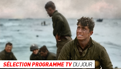 Programme TV : Apocalypse : Les débarquements, Top Chef… que regarder à la télé ce soir ?