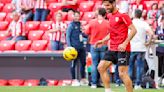 Athletic-Osasuna: penúltimo baile de Raúl García ante el club que le vio nacer