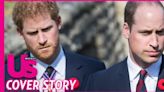 Prince Harry Heads to London: Will He See William?