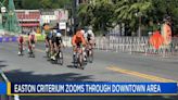 Cyclists take over downtown Easton