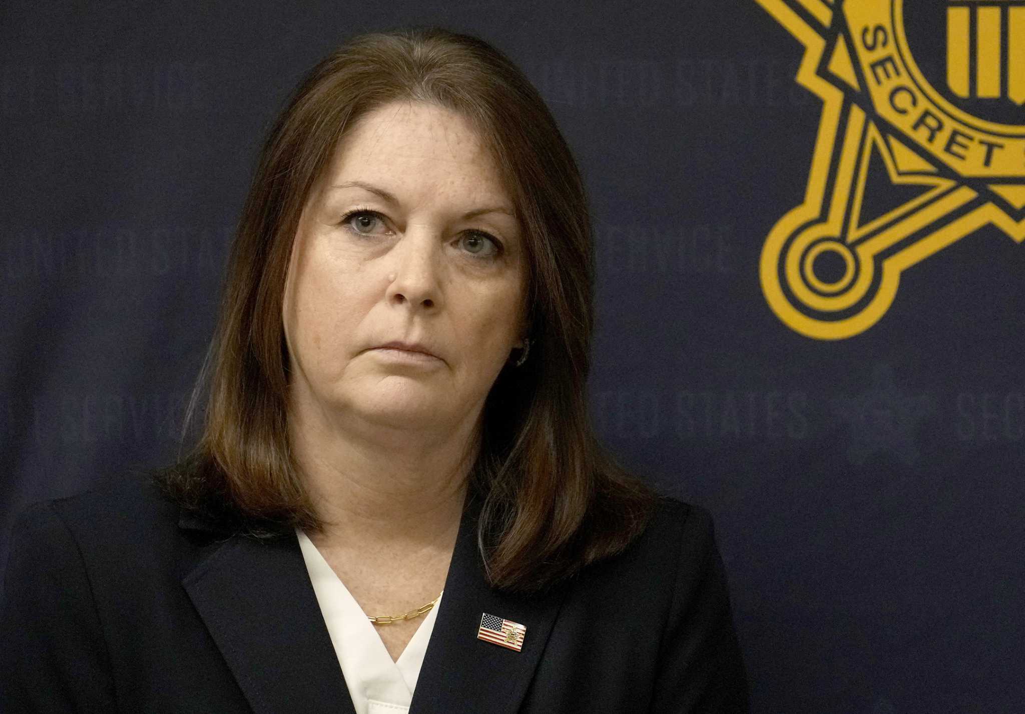 Secret Service chief noted a 'zero fail mission.' After Trump rally, she's facing calls to resign