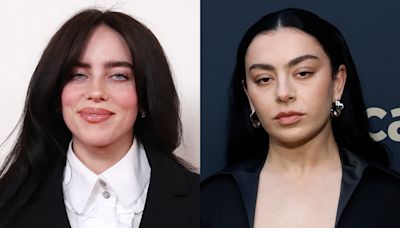 See Billie Eilish and Charli XCX's Music Video for NSFW Track "Guess"