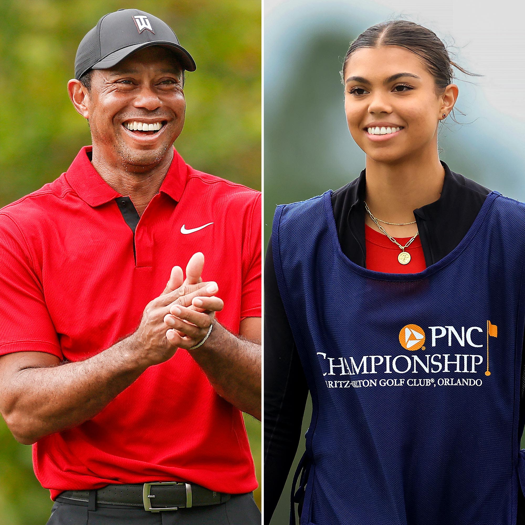 Tiger Woods Explains Why Golf Has 'Negative Connotation' for Daughter Sam