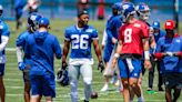 Giants mandatory minicamp concludes: 7 takeaways