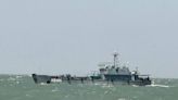中共船隻頻闖禁限制水域 副防長柏鴻輝登金門要求完善應處作為 - 自由軍武頻道
