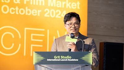 ‘Copycat Killer’ Producer GrX Studio Launching $45 Million Asia Spring Fund