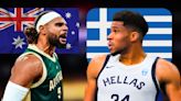 How To Watch Australia vs Greece Basketball on August 2: Schedule, Channel, Live Stream for Paris Olympics