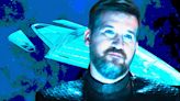 Kenneth Mitchell’s Discovery Tribute Has Star Trek’s Newest Warp Drive