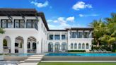 This $27 Million Miami Beach Mansion Has a Private Dock and Its Own Meditation Garden