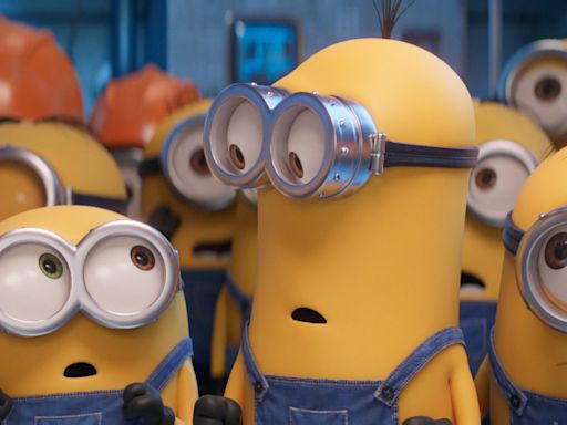 People are just realising the reason there are NO female Minion