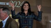 Senate anti-Trump GOP see Haley as best hope to avoid disaster