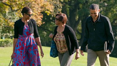 Mother. Mentor. WH resident. Tributes for Marian Robinson, mother of Michelle Obama
