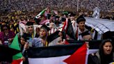 Pro-Palestine Protest Disrupts U of M's Graduation Ceremony as Schools Prep for Commencements