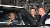 Indonesia's president visits Vietnam's EV maker Vinfast and says conditions ready for a car plant