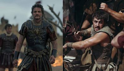 Paul Mescal, Pedro Pascal starring Gladiator 2’s first look revealed, see pics