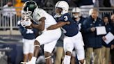 Michigan State football WR Antonio Gates Jr. withdraws from transfer portal