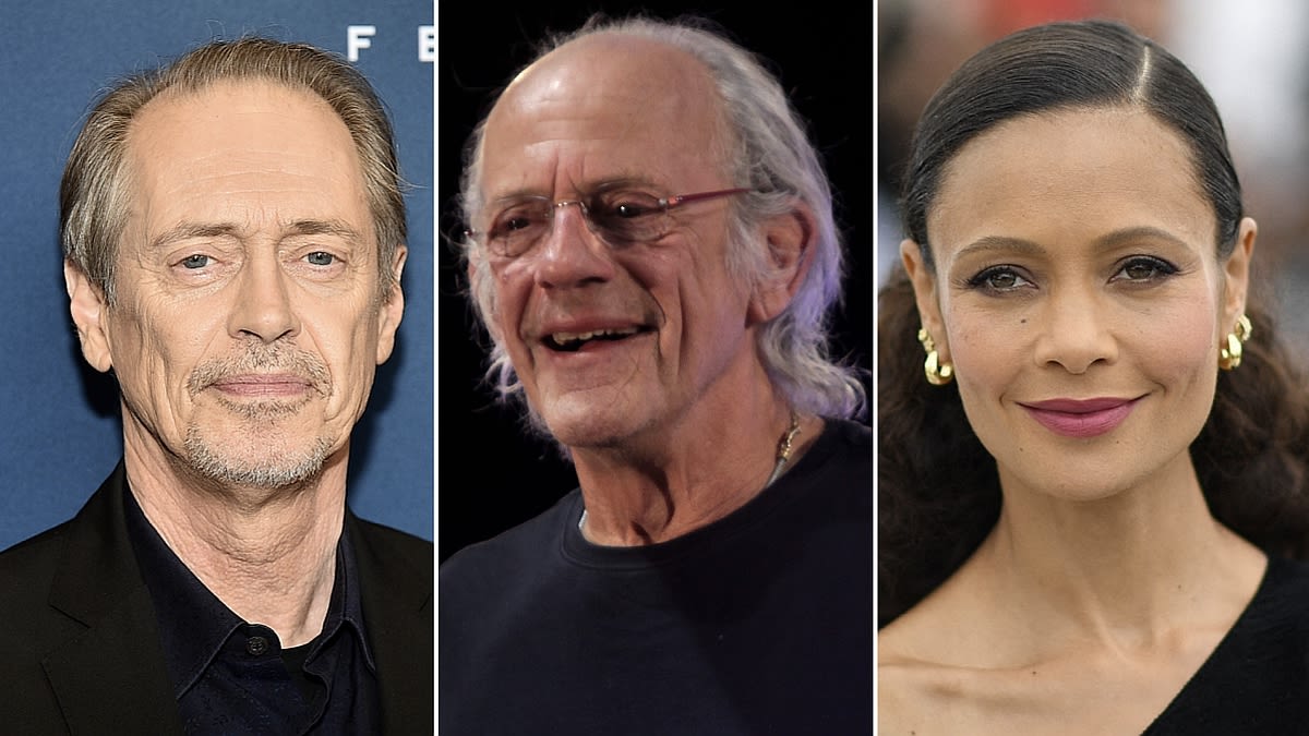 Wednesday Season 2 Expands Cast with Steve Buscemi, Christopher Lloyd, and Thandiwe Newton