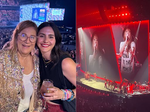 I flew from LA to Paris to see Taylor Swift. I was only in the city for 48 hours but it was worth it and easier than I expected.