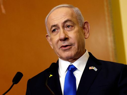 Netanyahu protested to the White House about U.S. sanctions on Israeli settlers