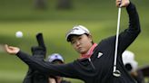 Whoa Nelly. Korda streak over. Zhang rallies late to beat Sagstrom by 2 in Founders