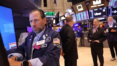 How did the stock market bounce back from its worst day in years?