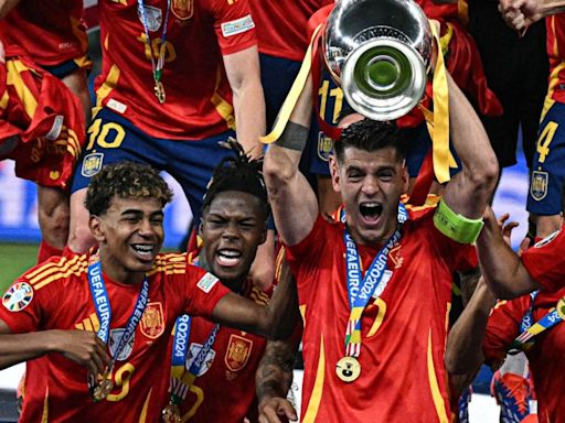 Spain Hoping Euro 2024 Conquest Just The Beginning For New Generation | Football News