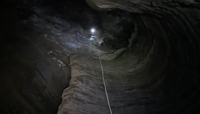 Viral Video Reveals Eerie Depths of Ellison's Cave in Georgia, Vloggers Capture Chilling Footage - News18