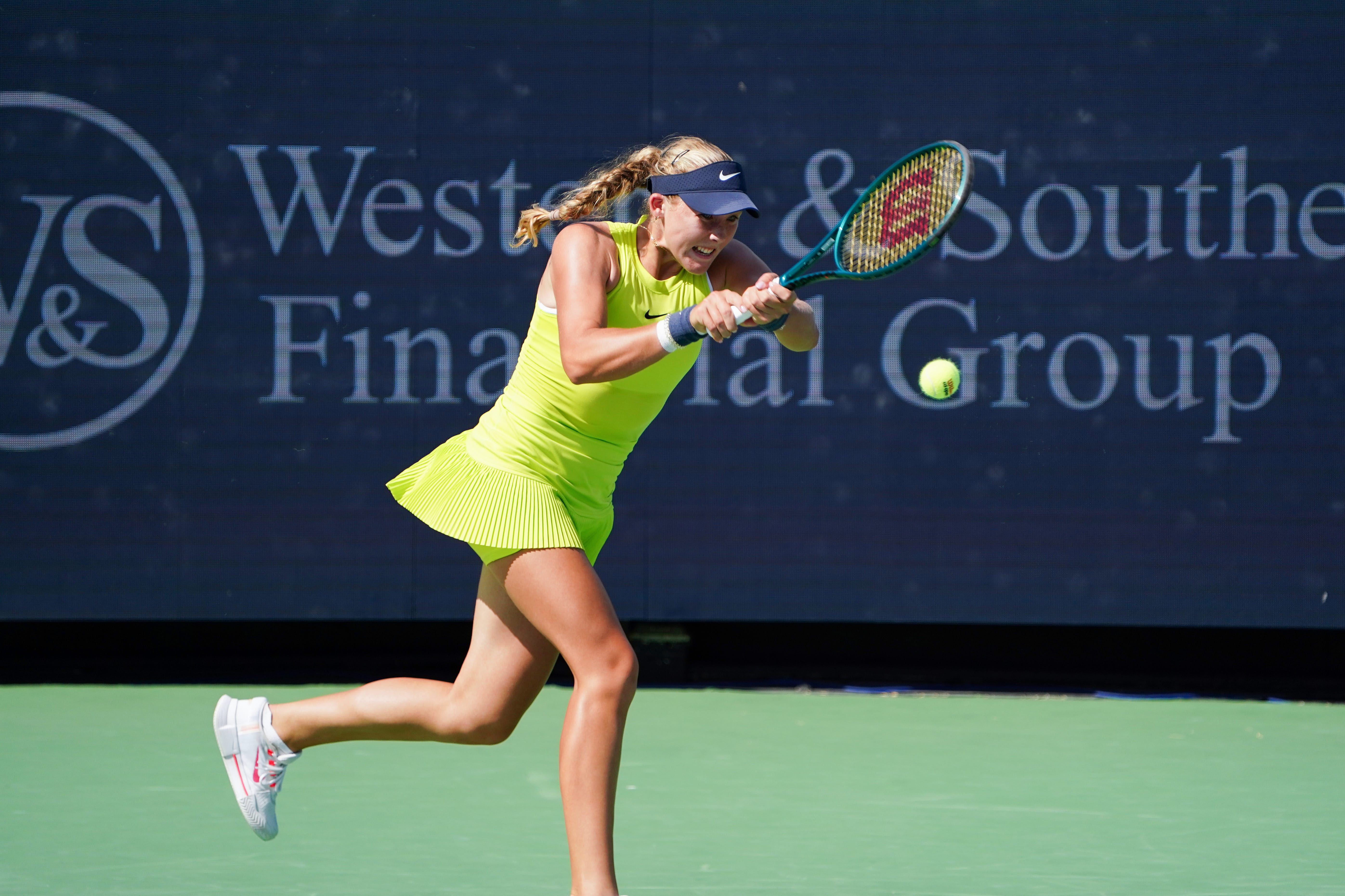 Cincinnati Open Wednesday: World No. 1s in action, Andreeva shines, Korda upset in opener