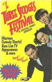 The MGM Three Stooges Festival
