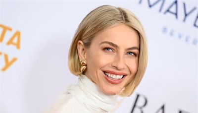 Julianne Hough’s Debut Novel About the Most 'Expansive' Time in Her Life Is Available for Pre-Order