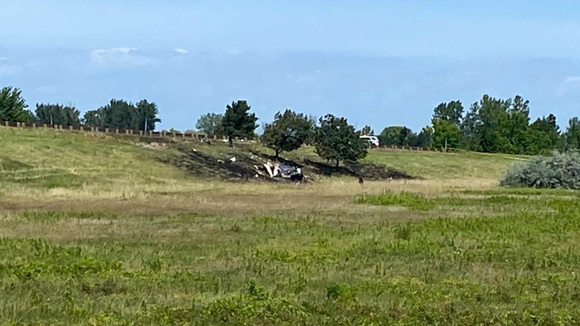 Pilot dead after plane crash in Niagara County, Sheriff confirms