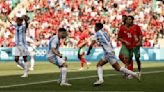Olympics: Argentina scrape out 2-2 draw against Morocco, Spain win against Uzbekistan
