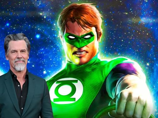 Revés para el Universo DC de James Gunn: Josh Brolin rechaza ser Green Lantern