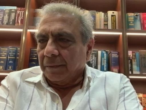 "Probe China Link To Political Voices That Targeted Adani Group In Hindenburg Row": Mahesh Jethmalani