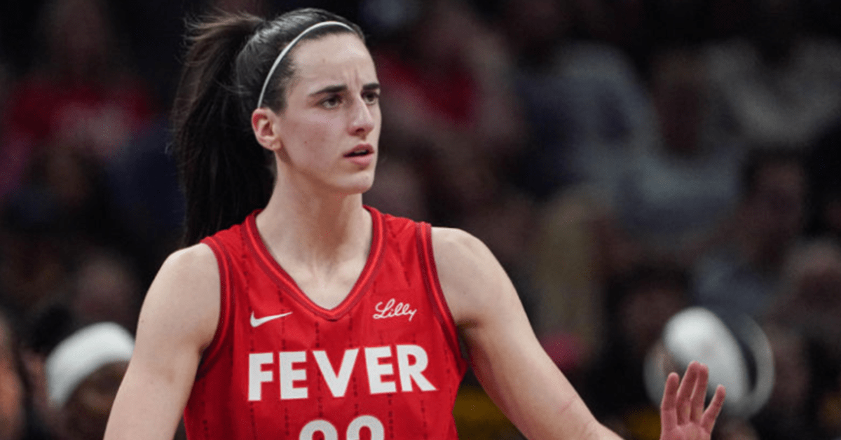 Indiana Fever Send Strong Message to Caitlin Clark After ESPY Award