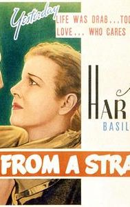 Love from a Stranger (1937 film)