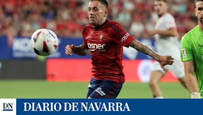 Osasuna visitará al Athletic el sábado 11 y recibirá al Mallorca el martes 14