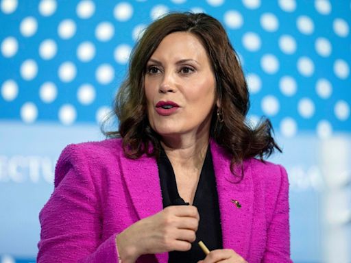 Whitmer disputes report she told Biden team Michigan was lost