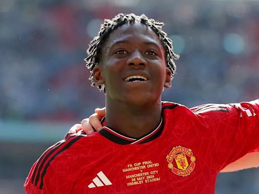 Kobbie Mainoo verdict on latest Manchester United transfer speaks volumes