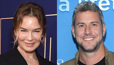 Why Renée Zellweger & Ant Anstead's Relationship Isn't Impacted by Christina Hall's Single Status