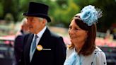 Kate's parents make first public appearance since daughter's cancer diagnosis