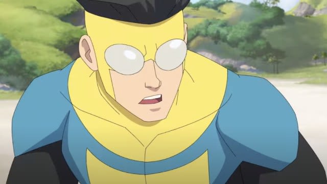 Invincible Season 4 Set, Season 3 Poster Revealed for Prime Video Series