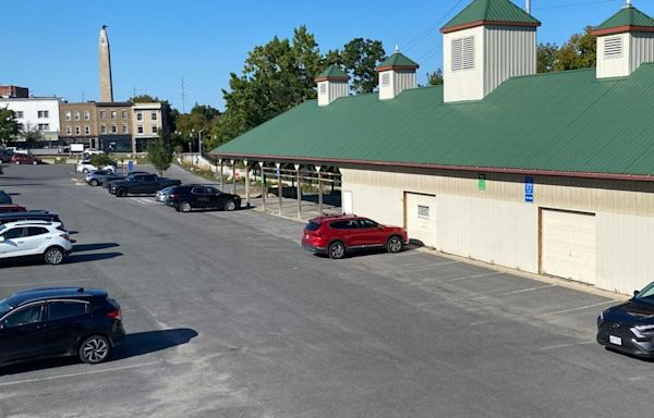 Opening of Farmer's Market bus stop delayed a week